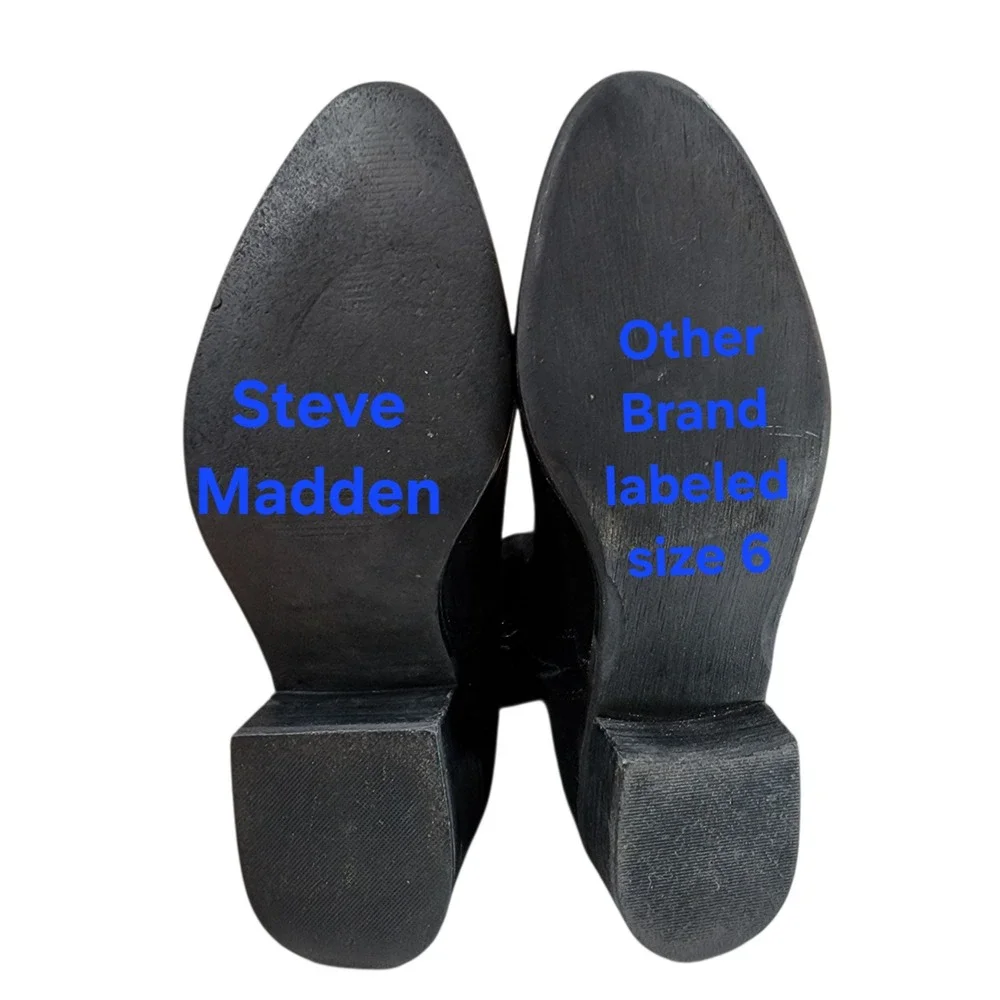 Steve Madden steve madden